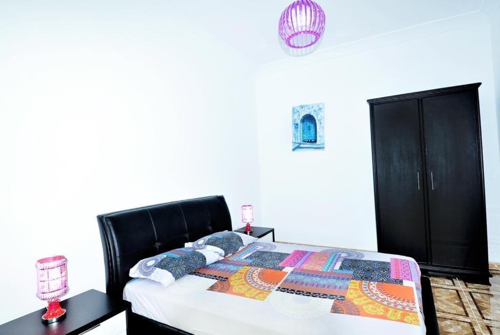 Appart Clim Wifi 400M De La Plage Saïdia Exterior foto